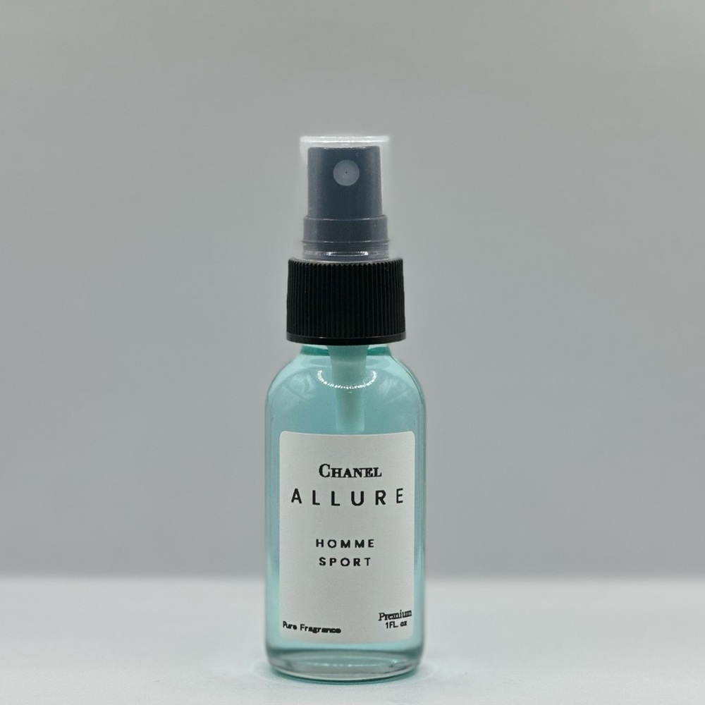 Chanel allure sport